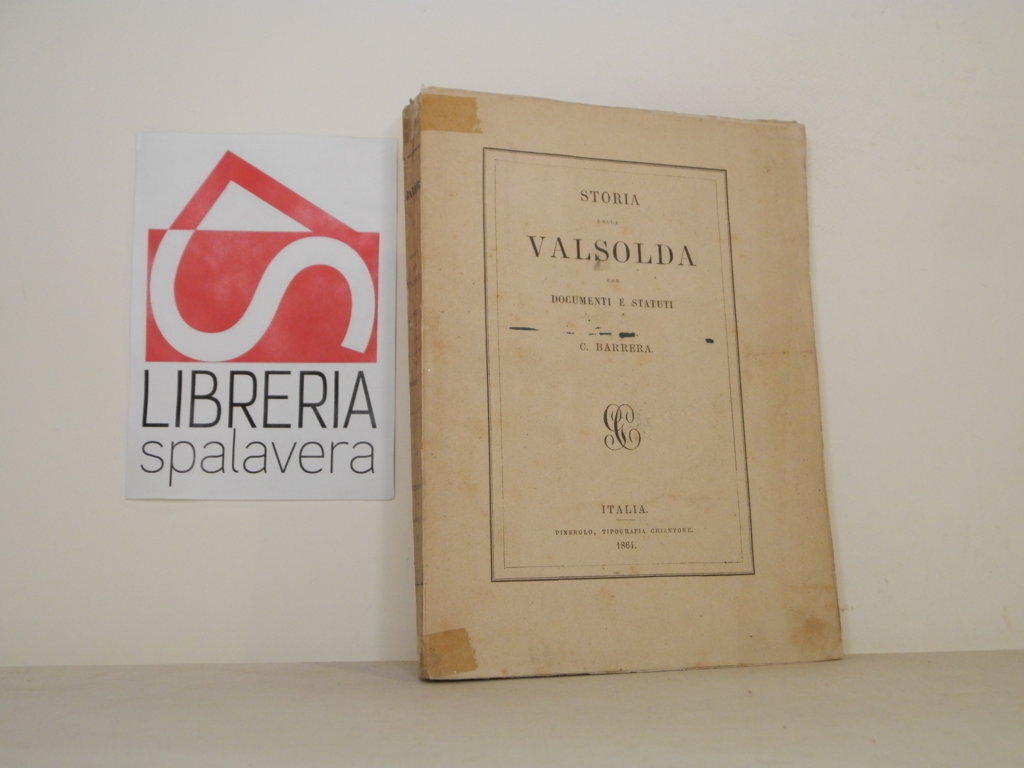 Storia della Valsolda con documenti e statuti