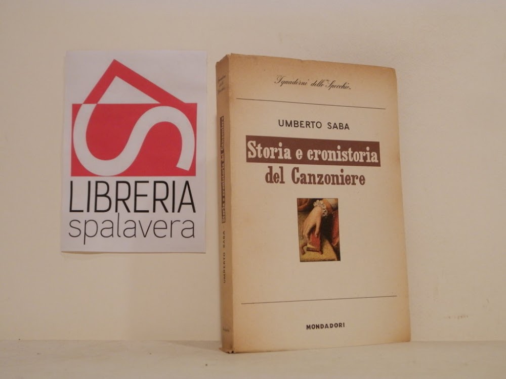 Storia e cronistoria del Canzoniere