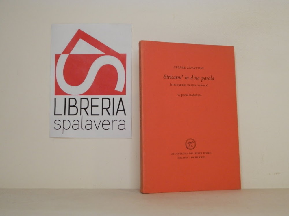 Stricarm' in d'na parola