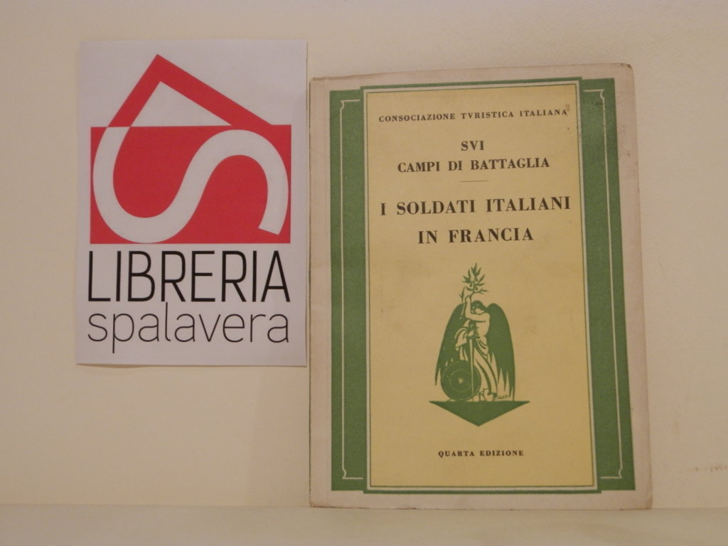 Sui campi di battaglia. I soldati italiani in Francia.