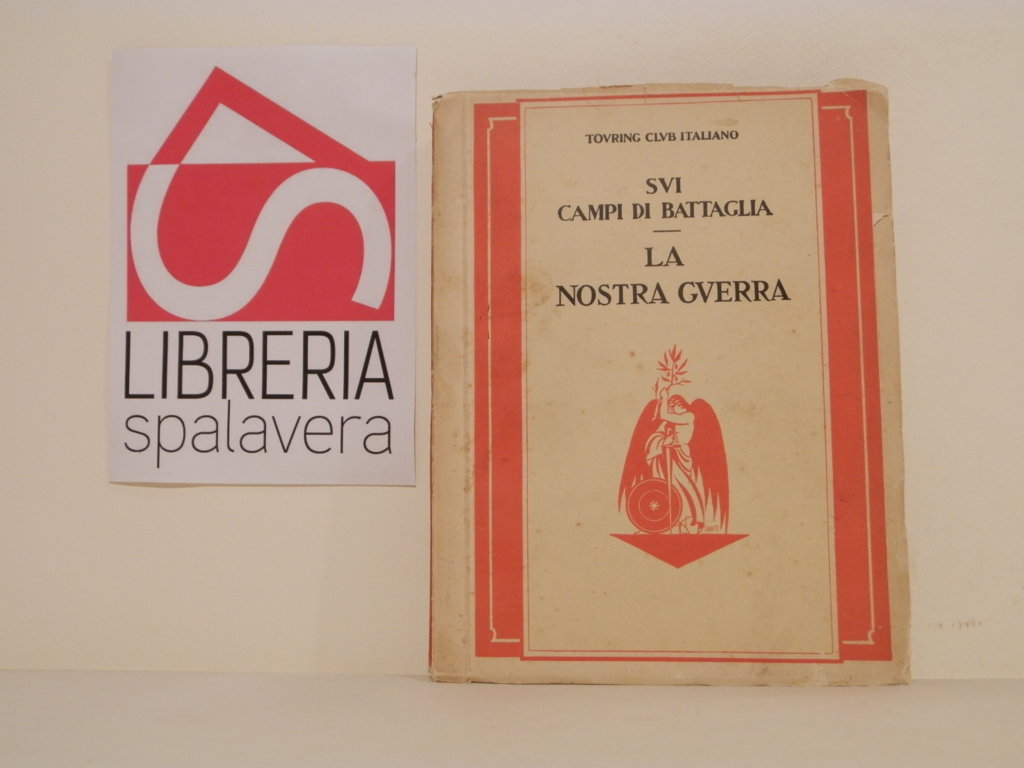 Sui campi di battaglia : la nostra guerra