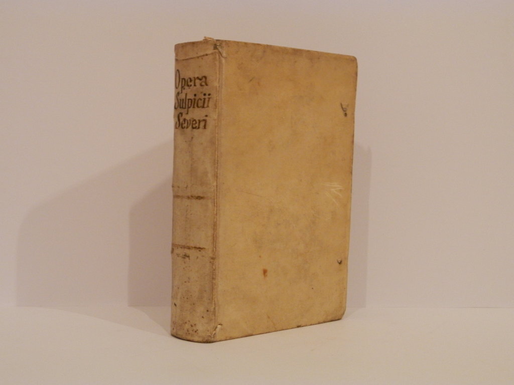 Sulpici Severi Presbyt. Opera Omnia cum Lectissimis Commentariis Accurantc Georgio …