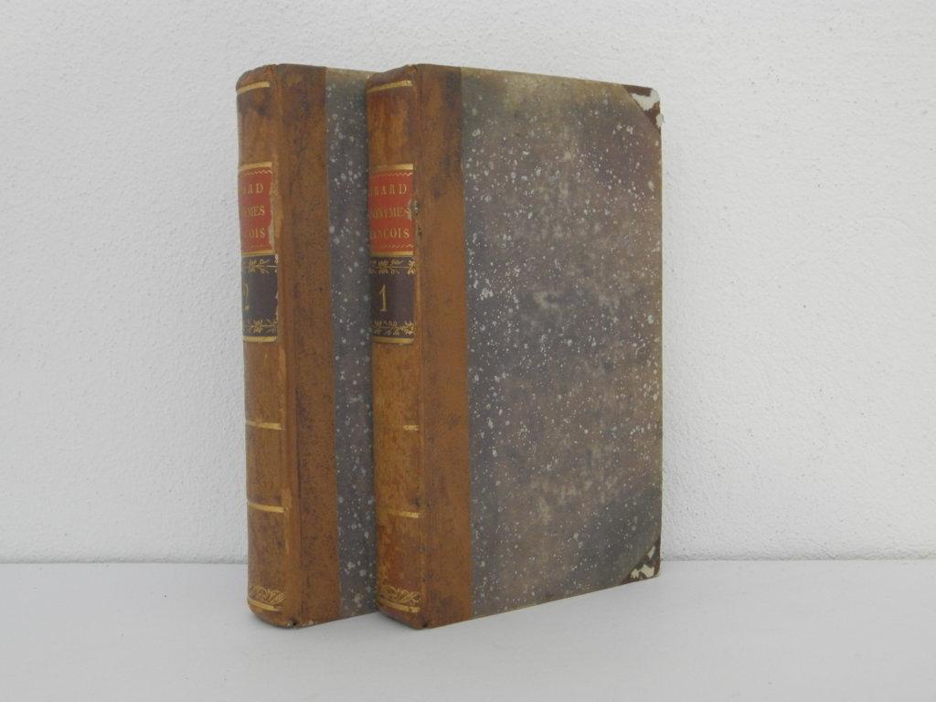 Synonymes francois, leurs differentes significations; et le choix qu'il en …