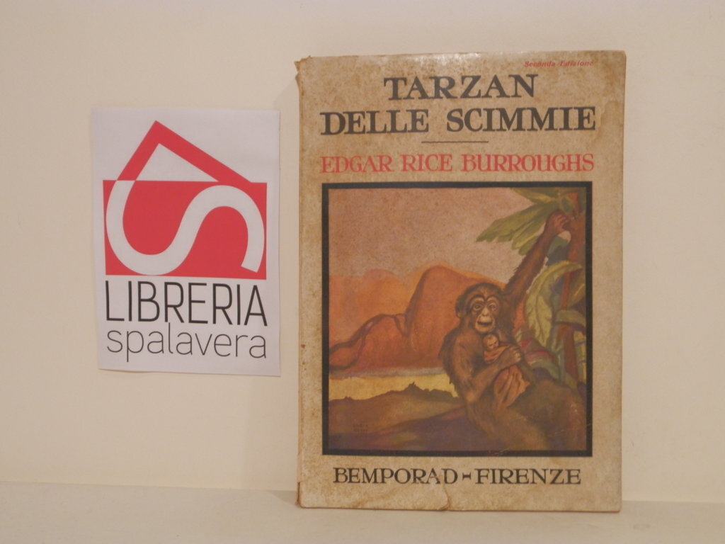 Tarzan delle scimmie