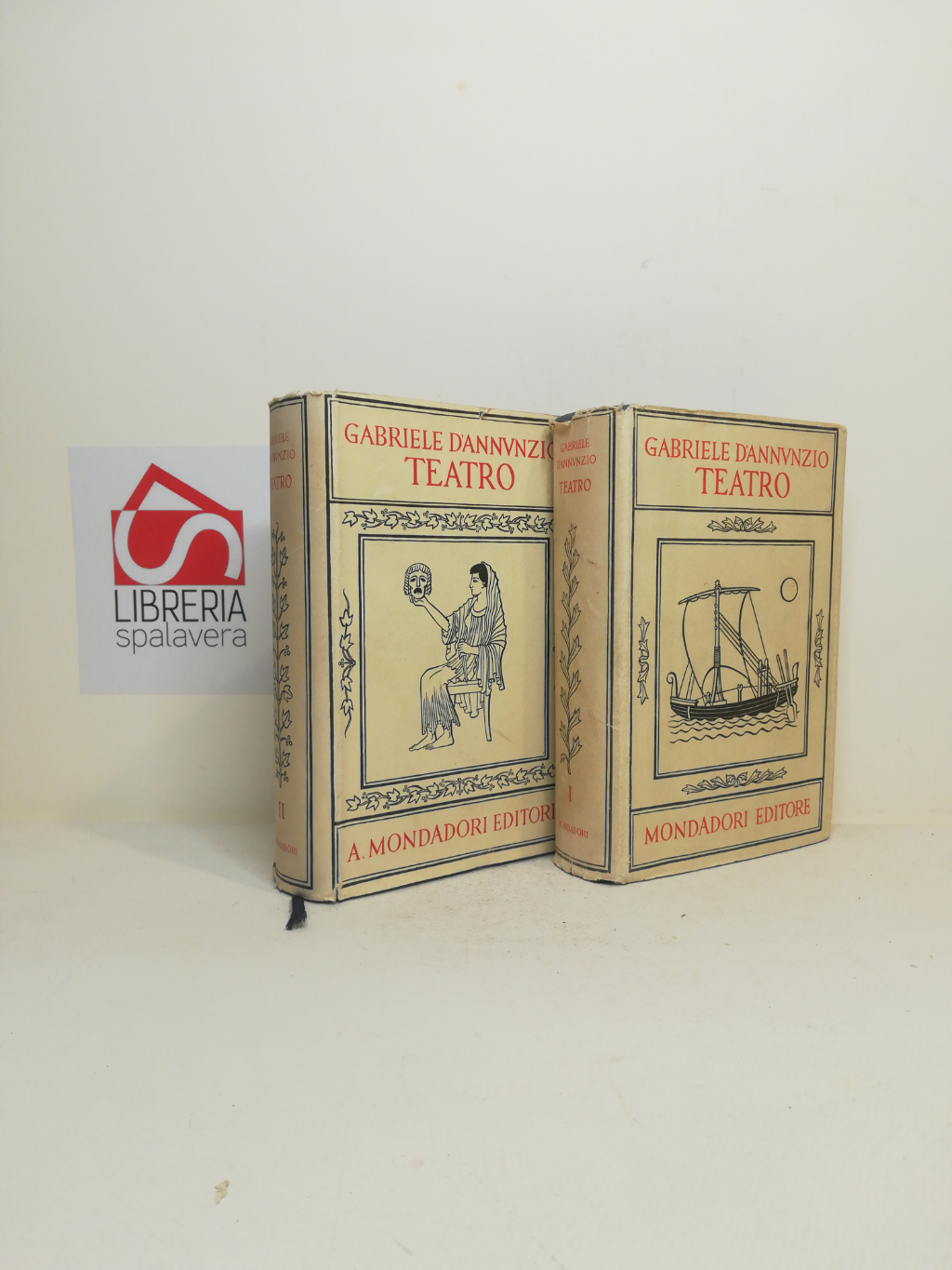 Teatro: Tragedie sogni e misteri