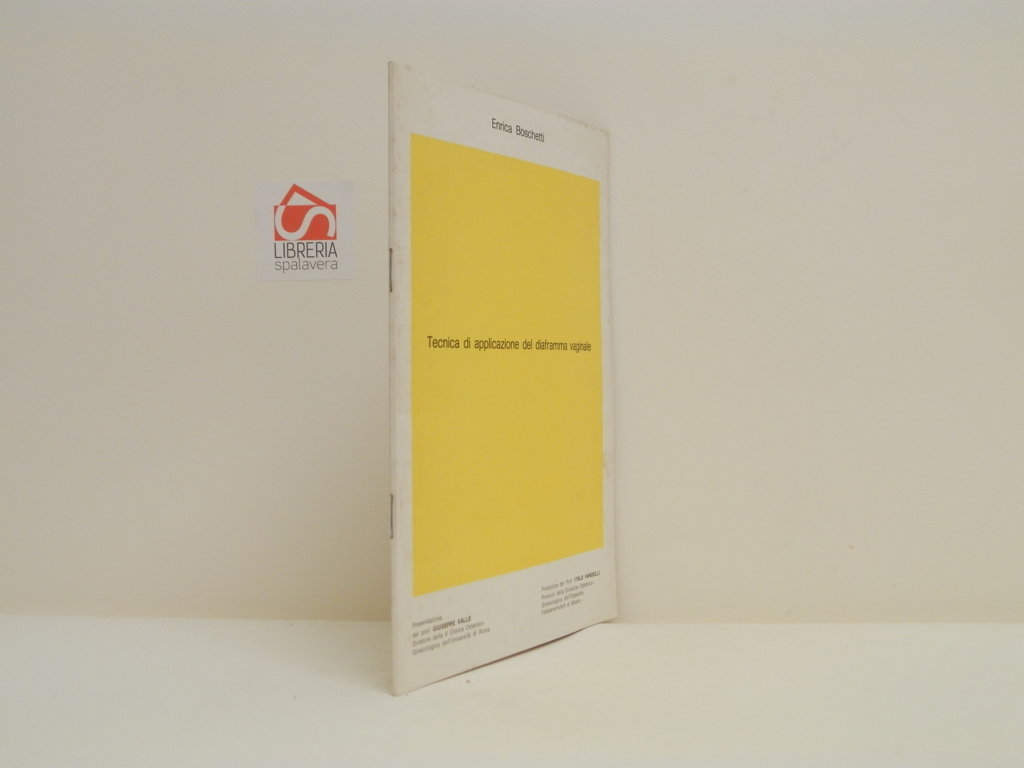 Tecnica di applicazione del diaframma vaginale