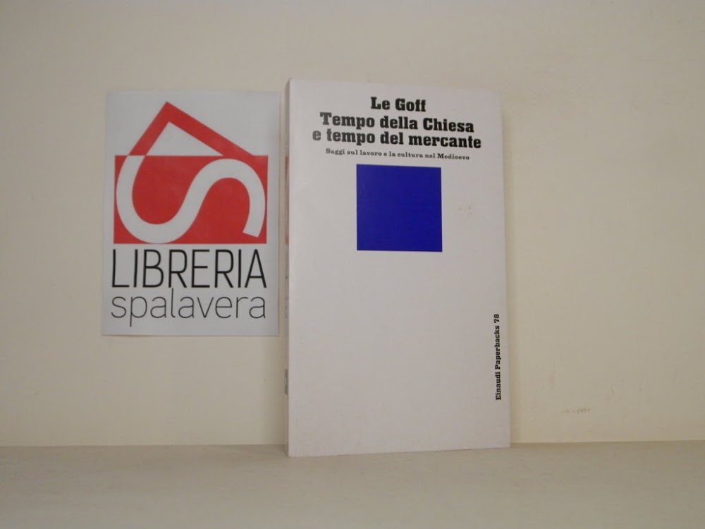 Tempo della Chieda e tempo del mercante