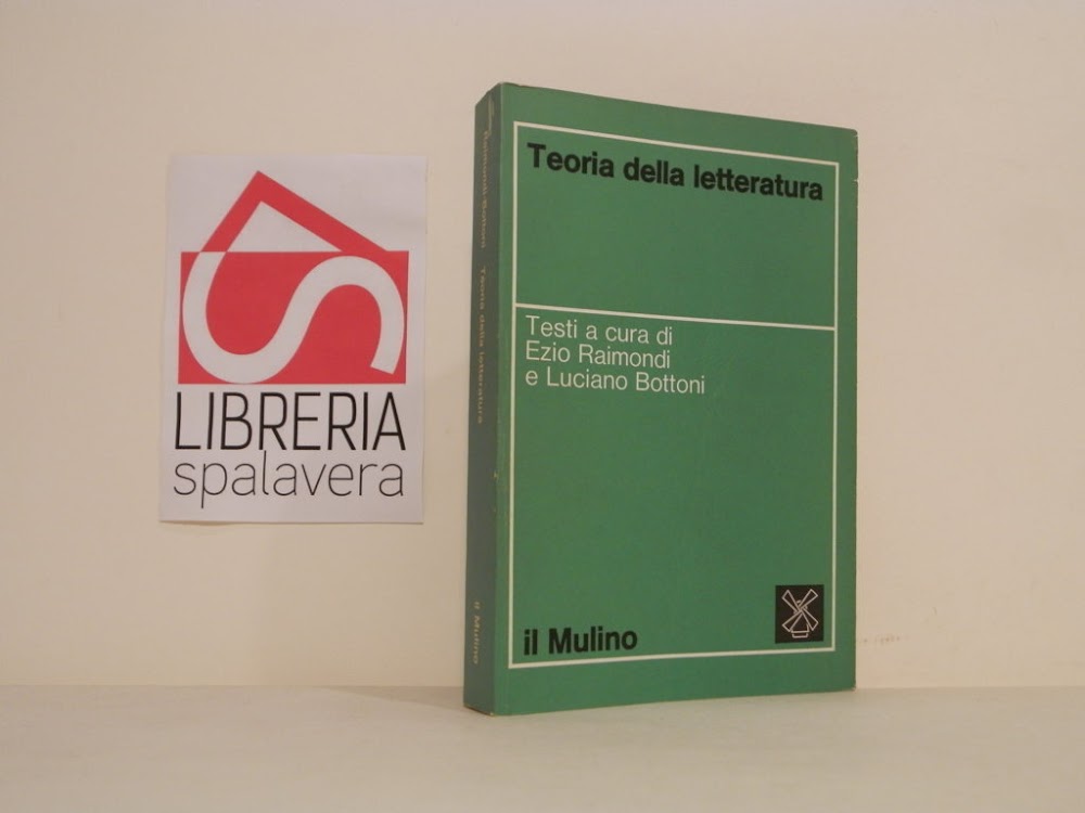 Teoria della letteratura
