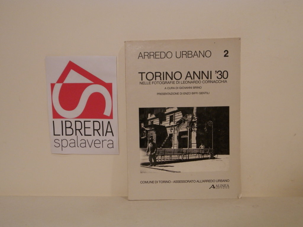 Torino anni '30 nelle fotografie di Leonardo Cornacchia