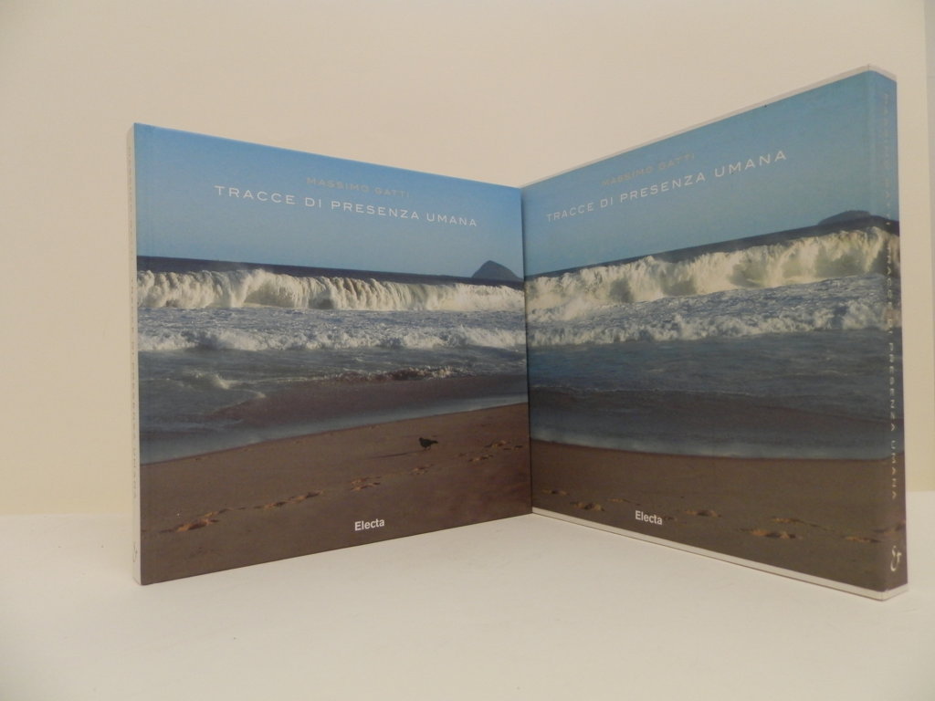 Tracce di presenza umana.