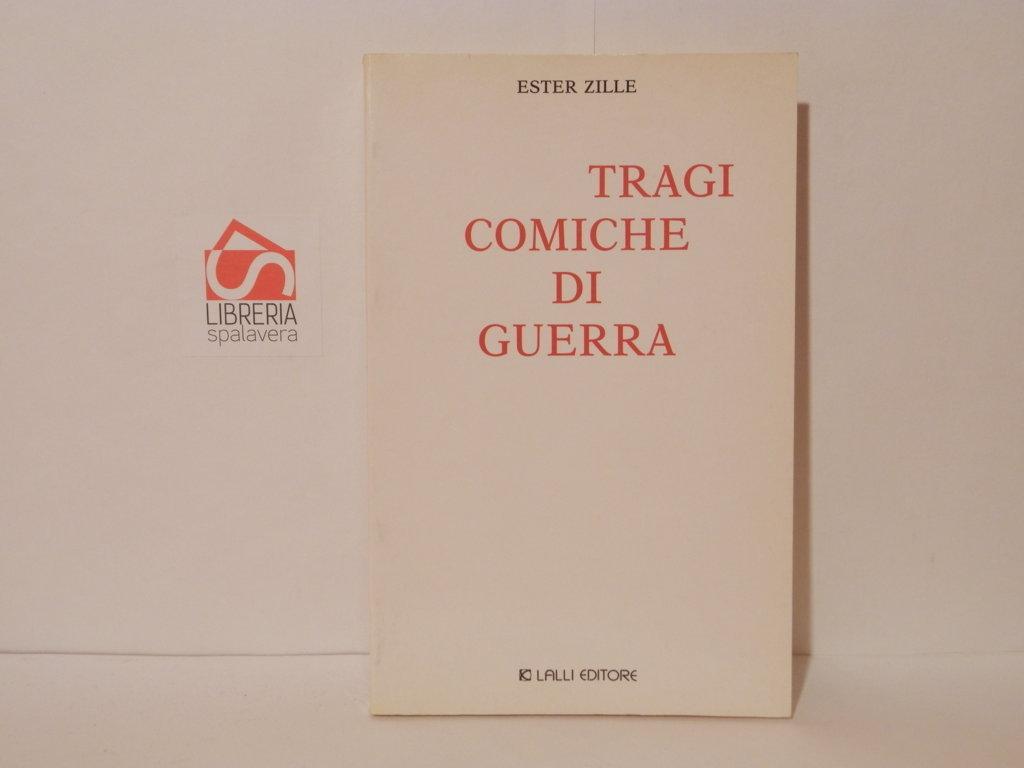 Tragicomiche di guerra