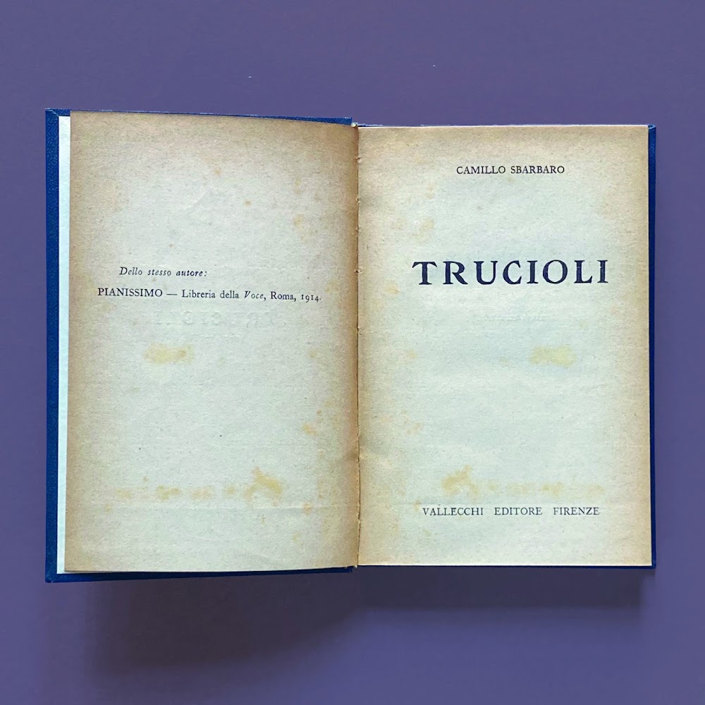 Trucioli
