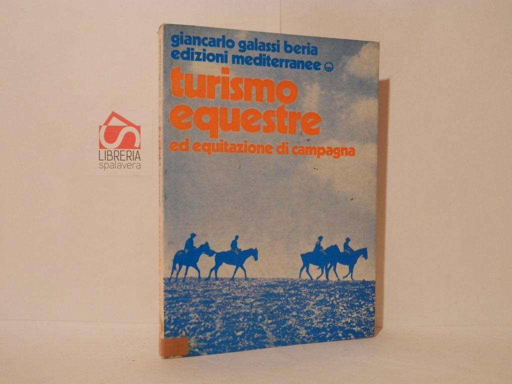 Turismo equestre ed equitazione di campagna