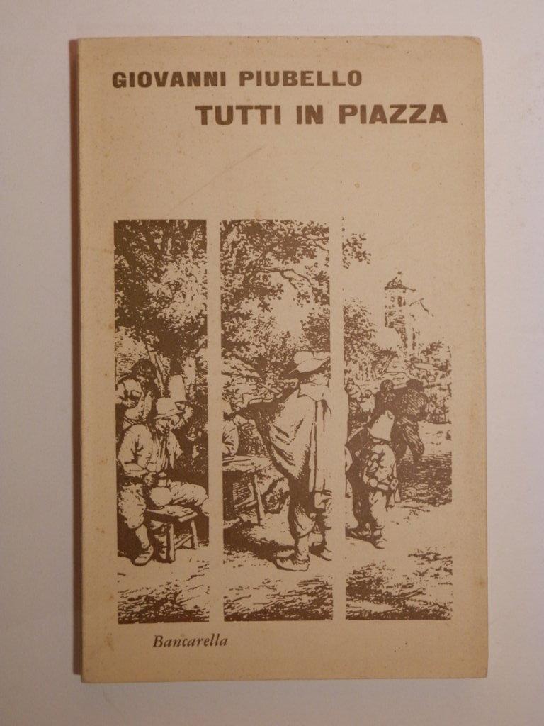 Tutti in piazza