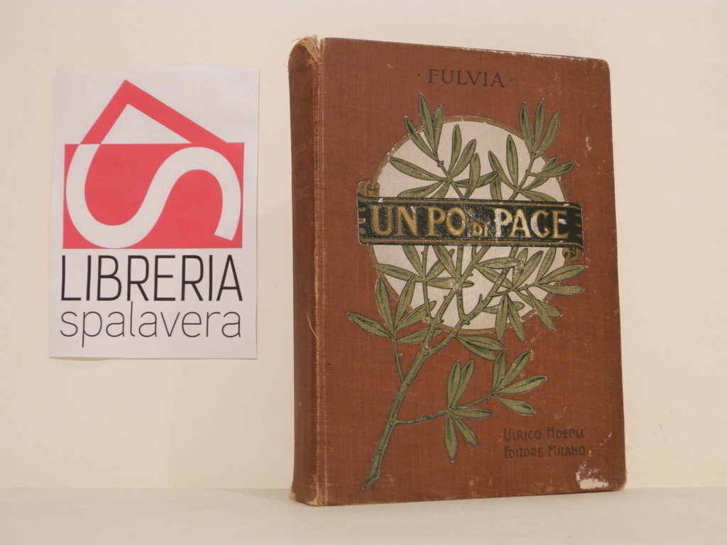 Un po' di pace : letture giovanili