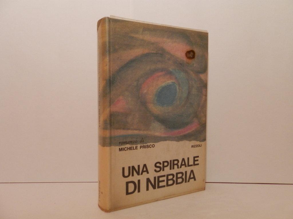 Una spirale di nebbia