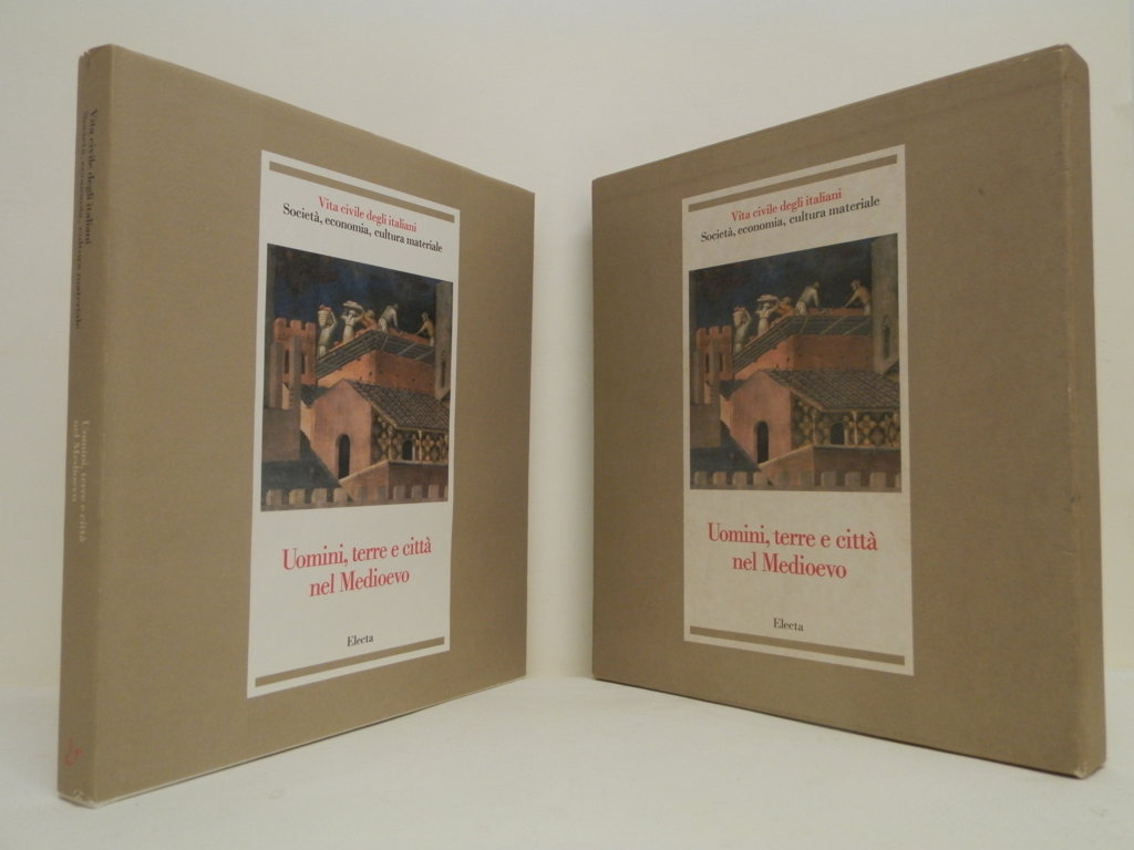 Uomini, terre e città nel Medioevo