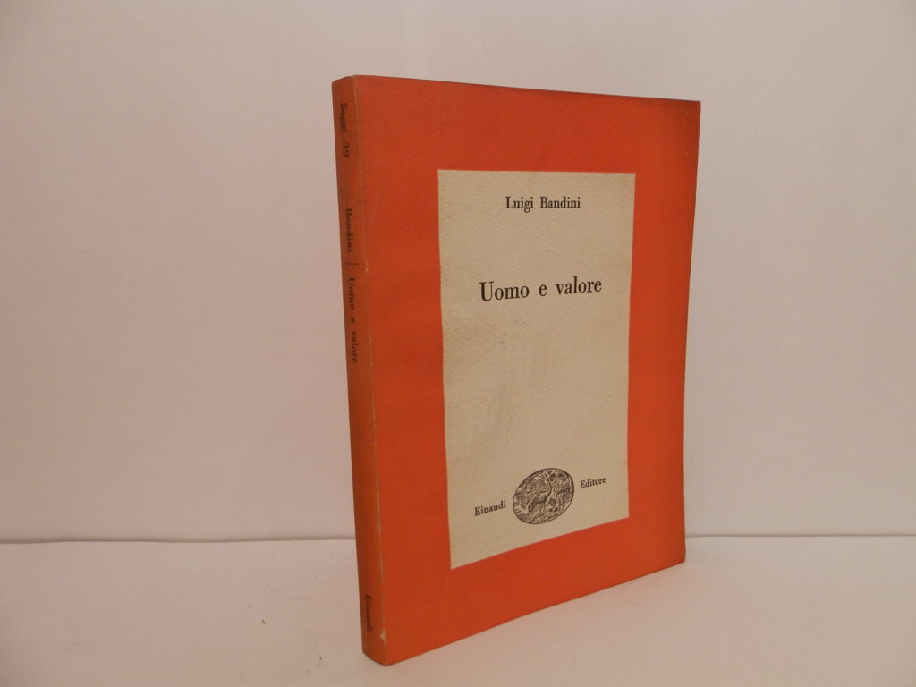 Uomo e valore