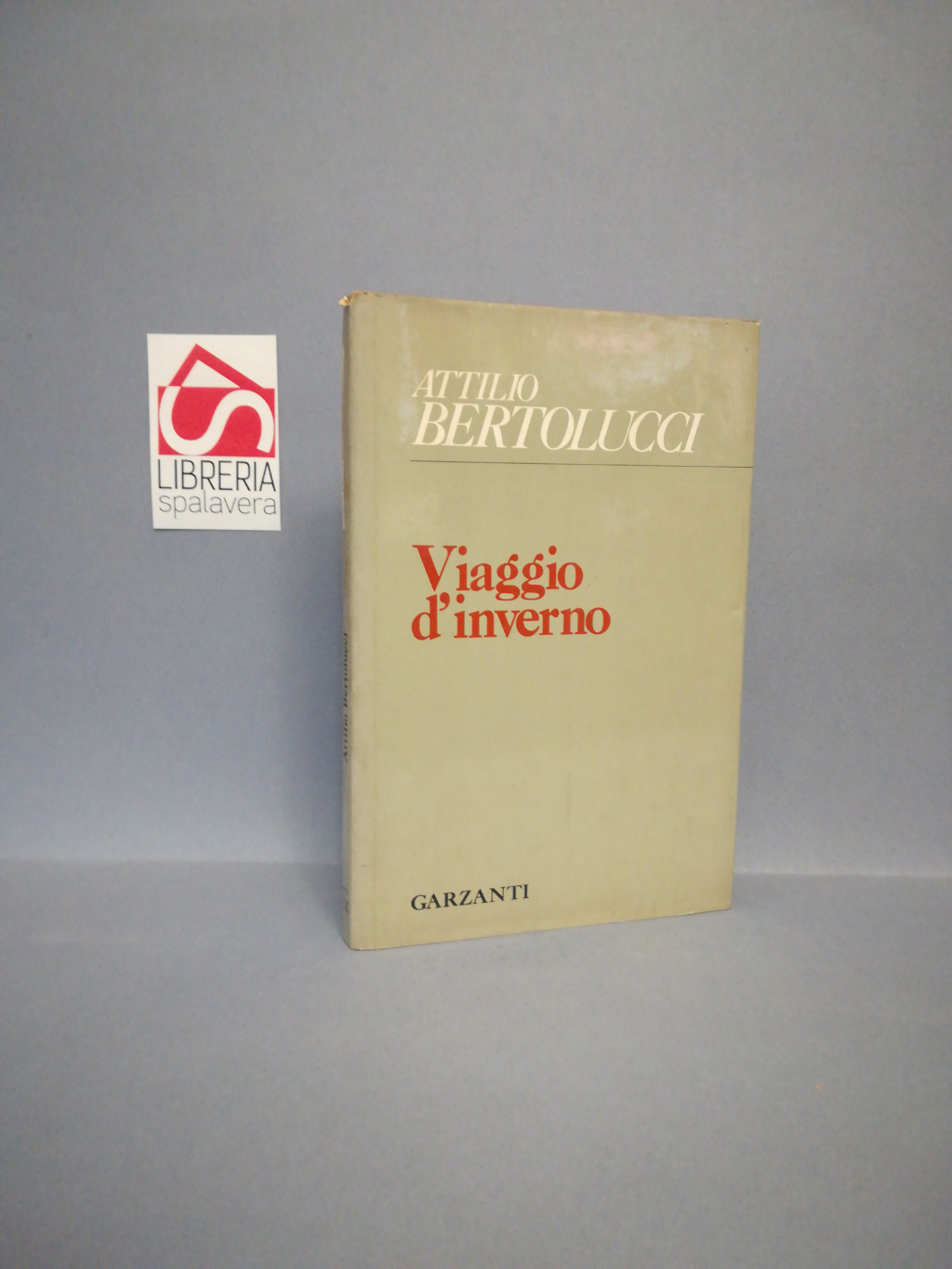 Viaggio d'inverno, 1955-1970