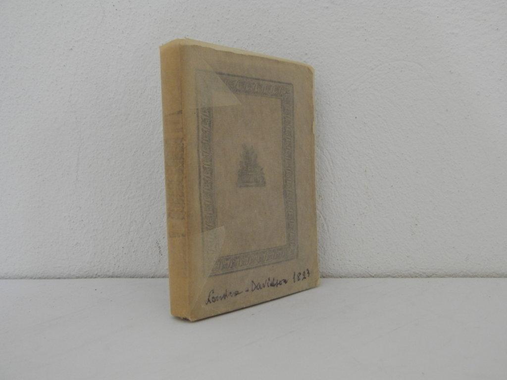 Viaggio sentimentale di Yorick lungo la Francia e l'Italia con …