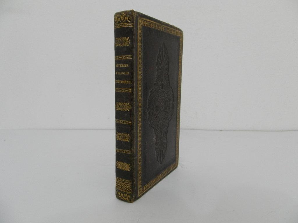 Viaggio sentimentale di Yorick lungo la Francia e l'Italia. Traduzione …