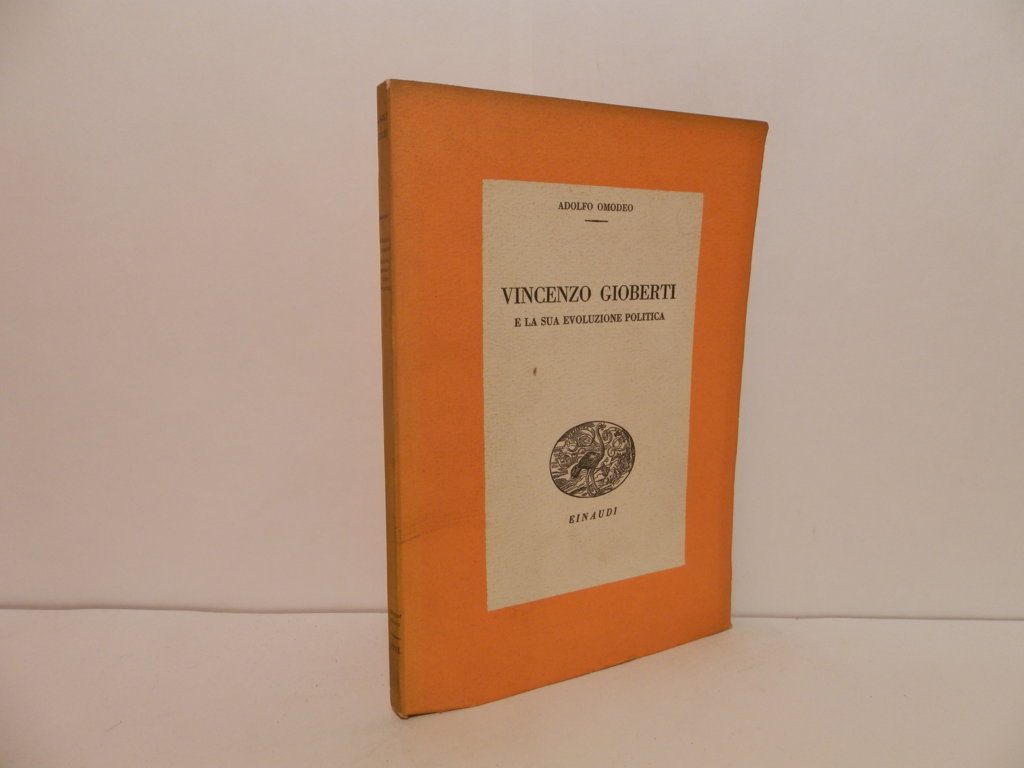 Vincenzo Gioberti e la sua evoluzione politica
