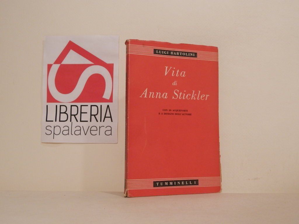 Vita di Anna Stickler