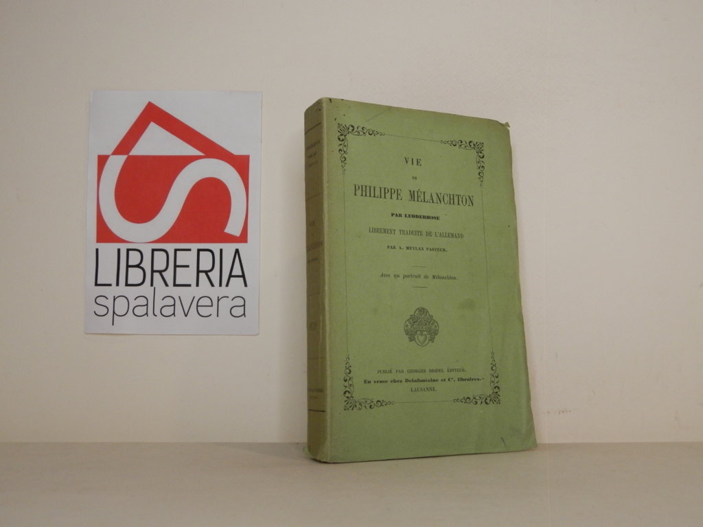 Vita di Philippe Melanchton
