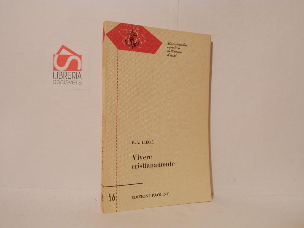 Vivere cristianamente
