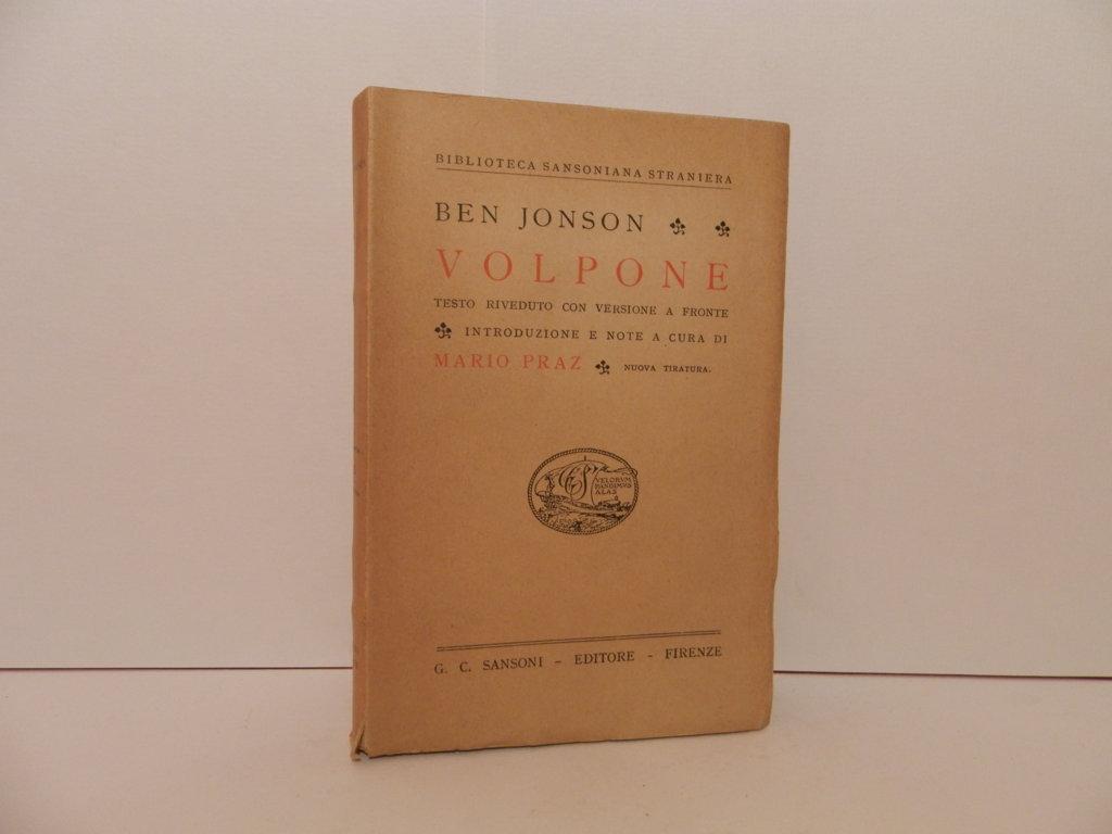 Volpone