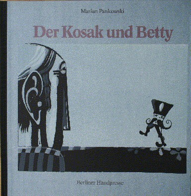 Der Kosak und Betty. Zwei Erzählungen. Aus d. Poln. von …