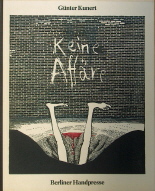 Keine Affäre : Geschichten. [Die 10 fünffarb. Linolschn. sind von …