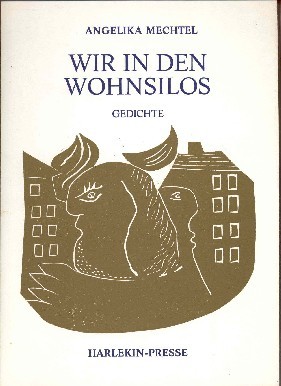 Wir in den Wohnsilos : Gedichte. [Ill.: Axel Hertenstein]