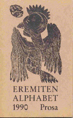 Eremiten Alphabet. Prosa-Almanach.