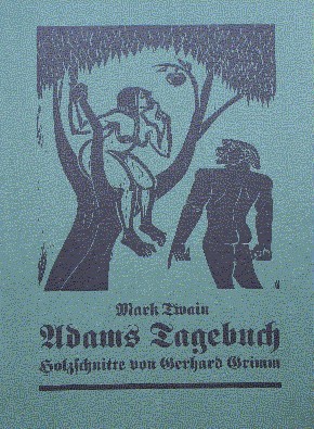 Adams Tagebuch.