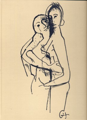 Karl Hofer. Das graphische Werk. Mit einer Einleitung von Kurt …