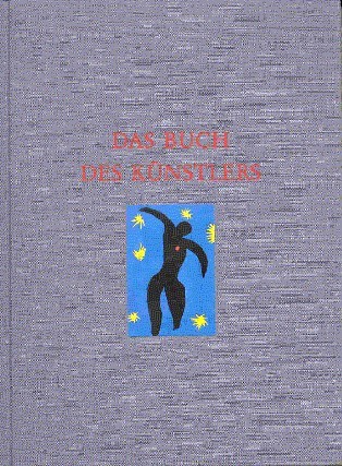 Das Buch des Künstlers : die schönsten Malerbücher aus der …