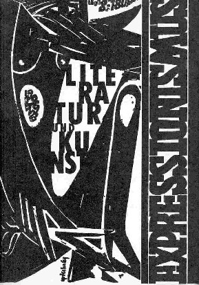 Expressionismus. Literatur und Kunst 1919 - 1923. Hrsg. und mit …