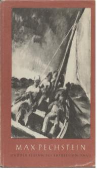 Max Pechstein und der Beginn des Expressionismus. Kunst unserer Zeit, …