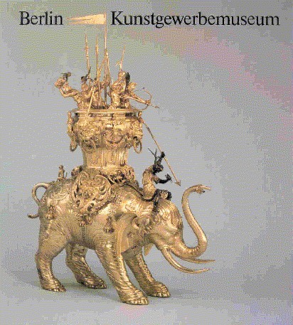 Kunstgewerbemuseum Berlin. Zur Eröffnung des neuen Gebäudes am Tiergarten. Berlin …