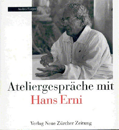 Ateliergespräche mit Hans Erni.