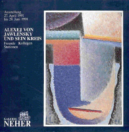 Alexej von Jawlensky und sein Kreis. Freunde - Kollegen - …