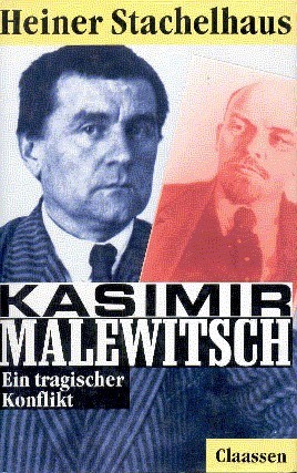Kasimir Malewitsch : Ein tragischer Konflikt.