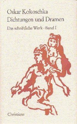 Dichtungen und Dramen. Das schriftliche Werk, Bd. 1.