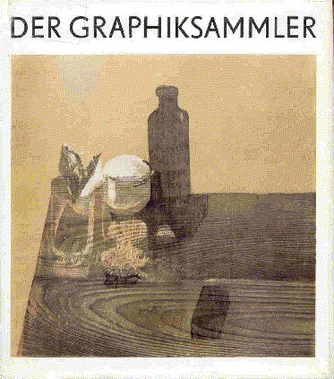 Der Graphiksammler. Ein Buch für Sammler und alle, die es …