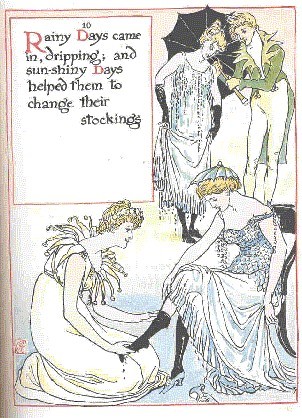 A Masque of Days. From the last essays of Elia. …