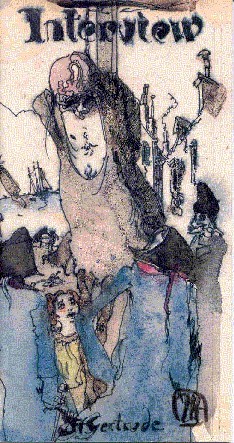 Norwegisches Interview : aufgeschrieben zur Vorstellung d. ins Norweg. übers. …