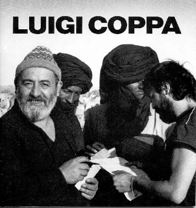 Luigi Coppa. Algerie 1981 - 1988.