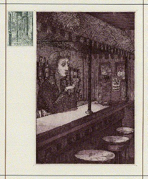 Die Nachgänger [Erzählung]. Aus dem Englischen übersetzt von Erich Fried.1977.