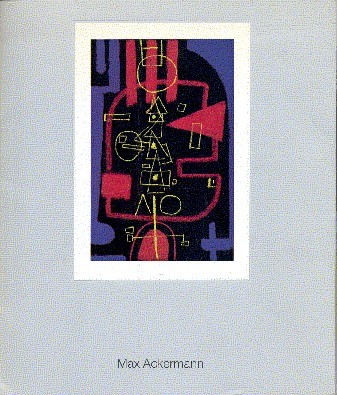 Aspekte des abstrakten Werkes 1919 bis 1973.